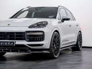 Porsche Cayenne 4.0T V8 GPF Turbo SUV 5dr Petrol TiptronicS 4WD Euro 6 (s/s) (550 ps) 8