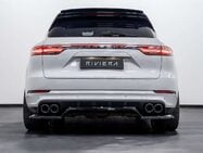 Porsche Cayenne 4.0T V8 GPF Turbo SUV 5dr Petrol TiptronicS 4WD Euro 6 (s/s) (550 ps) 9