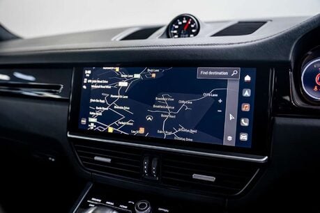 Porsche Cayenne 4.0T V8 GPF Turbo SUV 5dr Petrol TiptronicS 4WD Euro 6 (s/s) (550 ps) 36