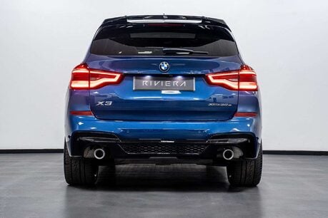 BMW X3 2.0 30e MSport SUV 5dr Petrol Plug-in Hybrid Auto xDrive Euro 6 9