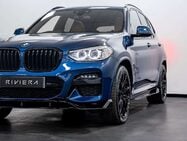 BMW X3 2.0 30e MSport SUV 5dr Petrol Plug-in Hybrid Auto xDrive Euro 6 8