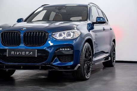 BMW X3 2.0 30e MSport SUV 5dr Petrol Plug-in Hybrid Auto xDrive Euro 6 8