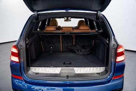 BMW X3 2.0 30e MSport SUV 5dr Petrol Plug-in Hybrid Auto xDrive Euro 6 17