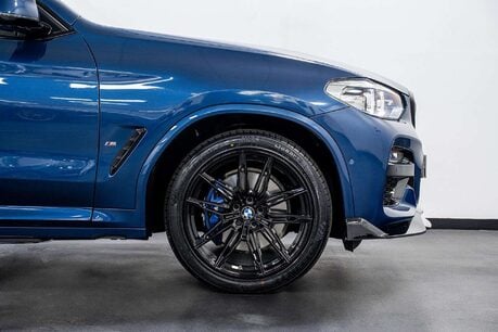 BMW X3 2.0 30e MSport SUV 5dr Petrol Plug-in Hybrid Auto xDrive Euro 6 14