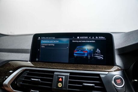 BMW X3 2.0 30e MSport SUV 5dr Petrol Plug-in Hybrid Auto xDrive Euro 6 37