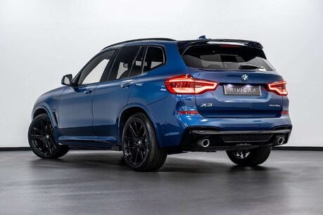 BMW X3 2.0 30e MSport SUV 5dr Petrol Plug-in Hybrid Auto xDrive Euro 6 5