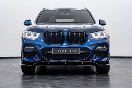 BMW X3 2.0 30e MSport SUV 5dr Petrol Plug-in Hybrid Auto xDrive Euro 6 7