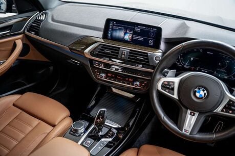 BMW X3 2.0 30e MSport SUV 5dr Petrol Plug-in Hybrid Auto xDrive Euro 6 32