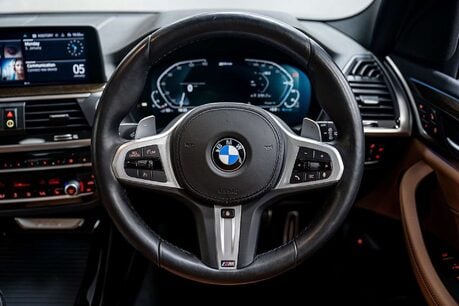 BMW X3 2.0 30e MSport SUV 5dr Petrol Plug-in Hybrid Auto xDrive Euro 6 31