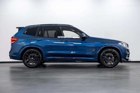 BMW X3 2.0 30e MSport SUV 5dr Petrol Plug-in Hybrid Auto xDrive Euro 6 13