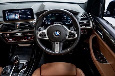 BMW X3 2.0 30e MSport SUV 5dr Petrol Plug-in Hybrid Auto xDrive Euro 6 30