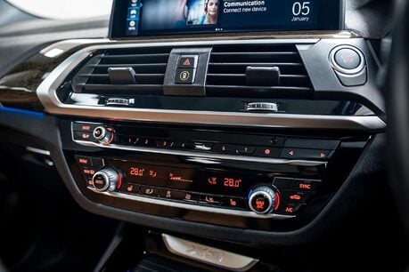 BMW X3 2.0 30e MSport SUV 5dr Petrol Plug-in Hybrid Auto xDrive Euro 6 34