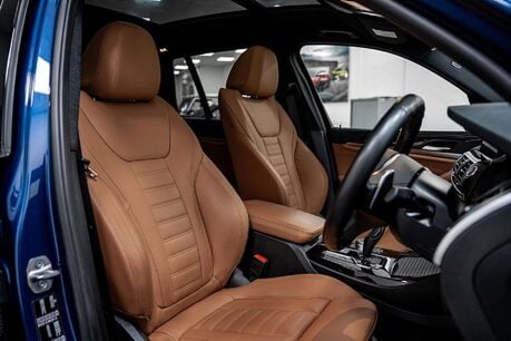 BMW X3 2.0 30e MSport SUV 5dr Petrol Plug-in Hybrid Auto xDrive Euro 6 3