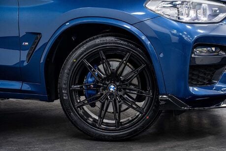 BMW X3 2.0 30e MSport SUV 5dr Petrol Plug-in Hybrid Auto xDrive Euro 6 4