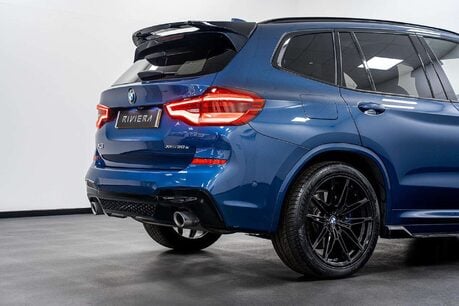 BMW X3 2.0 30e MSport SUV 5dr Petrol Plug-in Hybrid Auto xDrive Euro 6 16
