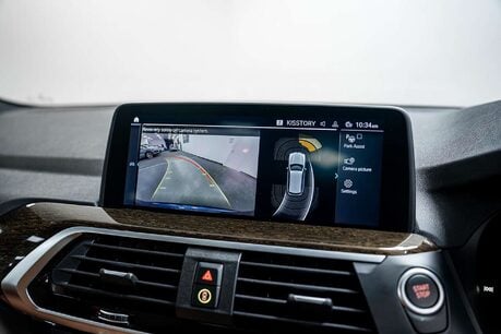 BMW X3 2.0 30e MSport SUV 5dr Petrol Plug-in Hybrid Auto xDrive Euro 6 36