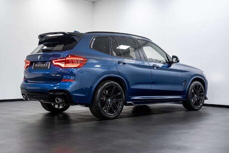 BMW X3 2.0 30e MSport SUV 5dr Petrol Plug-in Hybrid Auto xDrive Euro 6 15