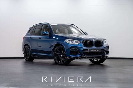 BMW X3 2.0 30e MSport SUV 5dr Petrol Plug-in Hybrid Auto xDrive Euro 6 1