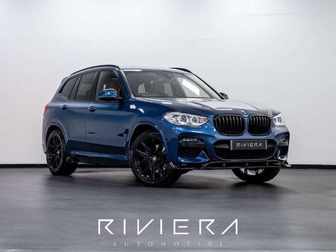 BMW X3 2.0 30e MSport SUV 5dr Petrol Plug-in Hybrid Auto xDrive Euro 6