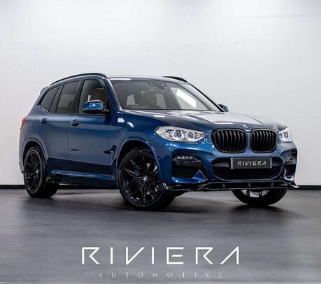 BMW X3 2.0 30e MSport SUV 5dr Petrol Plug-in Hybrid Auto xDrive Euro 6