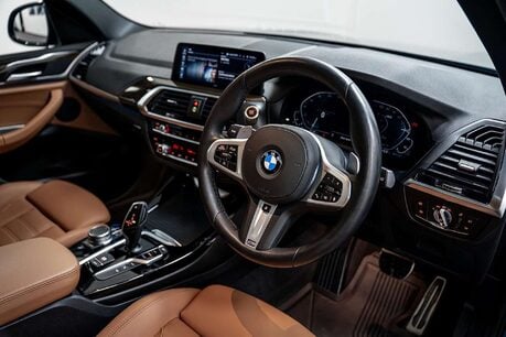 BMW X3 2.0 30e MSport SUV 5dr Petrol Plug-in Hybrid Auto xDrive Euro 6 2