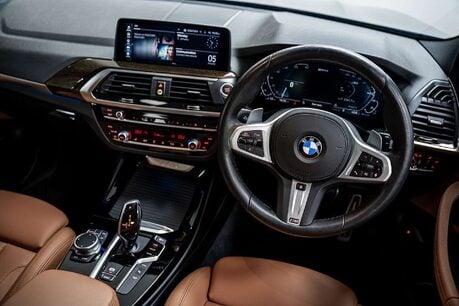 BMW X3 2.0 30e MSport SUV 5dr Petrol Plug-in Hybrid Auto xDrive Euro 6 28