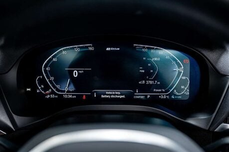 BMW X3 2.0 30e MSport SUV 5dr Petrol Plug-in Hybrid Auto xDrive Euro 6 38