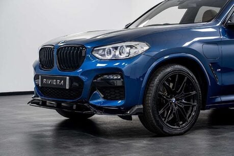 BMW X3 2.0 30e MSport SUV 5dr Petrol Plug-in Hybrid Auto xDrive Euro 6 11