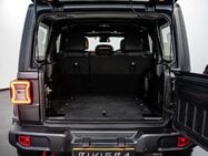 Jeep Wrangler 2.0 GME Rubicon SUV 4dr Petrol Auto 4WD Euro 6 (s/s) (272 ps) 17