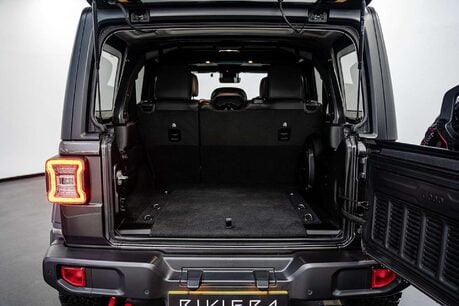 Jeep Wrangler 2.0 GME Rubicon SUV 4dr Petrol Auto 4WD Euro 6 (s/s) (272 ps) 17