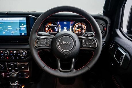 Jeep Wrangler 2.0 GME Rubicon SUV 4dr Petrol Auto 4WD Euro 6 (s/s) (272 ps) 28