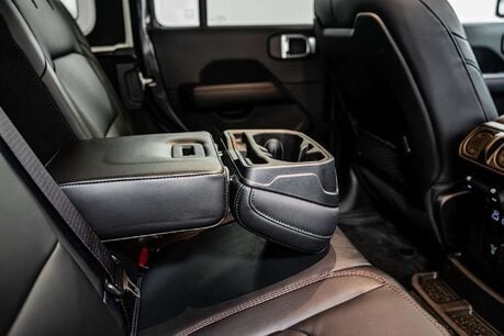 Jeep Wrangler 2.0 GME Rubicon SUV 4dr Petrol Auto 4WD Euro 6 (s/s) (272 ps) 20