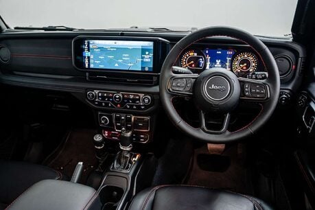 Jeep Wrangler 2.0 GME Rubicon SUV 4dr Petrol Auto 4WD Euro 6 (s/s) (272 ps) 27