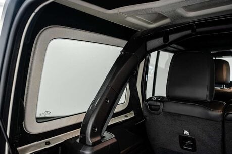 Jeep Wrangler 2.0 GME Rubicon SUV 4dr Petrol Auto 4WD Euro 6 (s/s) (272 ps) 18