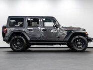 Jeep Wrangler 2.0 GME Rubicon SUV 4dr Petrol Auto 4WD Euro 6 (s/s) (272 ps) 14