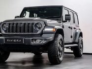 Jeep Wrangler 2.0 GME Rubicon SUV 4dr Petrol Auto 4WD Euro 6 (s/s) (272 ps) 8