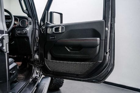 Jeep Wrangler 2.0 GME Rubicon SUV 4dr Petrol Auto 4WD Euro 6 (s/s) (272 ps) 23