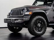 Jeep Wrangler 2.0 GME Rubicon SUV 4dr Petrol Auto 4WD Euro 6 (s/s) (272 ps) 12