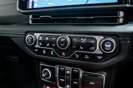 Jeep Wrangler 2.0 GME Rubicon SUV 4dr Petrol Auto 4WD Euro 6 (s/s) (272 ps) 32