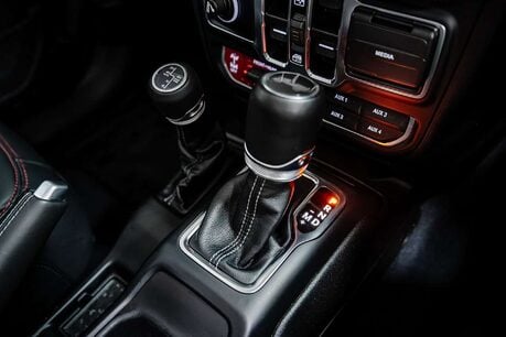 Jeep Wrangler 2.0 GME Rubicon SUV 4dr Petrol Auto 4WD Euro 6 (s/s) (272 ps) 30