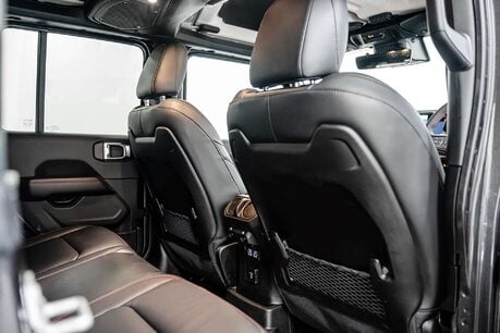 Jeep Wrangler 2.0 GME Rubicon SUV 4dr Petrol Auto 4WD Euro 6 (s/s) (272 ps) 21
