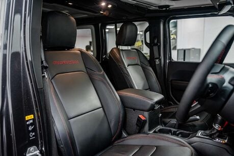 Jeep Wrangler 2.0 GME Rubicon SUV 4dr Petrol Auto 4WD Euro 6 (s/s) (272 ps) 3