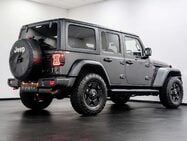 Jeep Wrangler 2.0 GME Rubicon SUV 4dr Petrol Auto 4WD Euro 6 (s/s) (272 ps) 15
