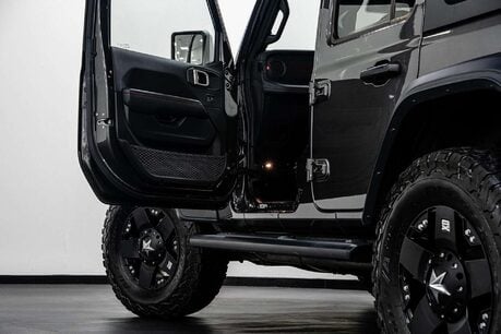 Jeep Wrangler 2.0 GME Rubicon SUV 4dr Petrol Auto 4WD Euro 6 (s/s) (272 ps) 6