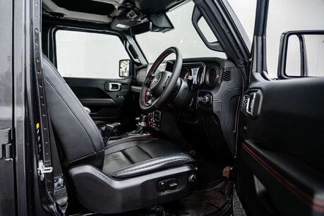 Jeep Wrangler 2.0 GME Rubicon SUV 4dr Petrol Auto 4WD Euro 6 (s/s) (272 ps) 26