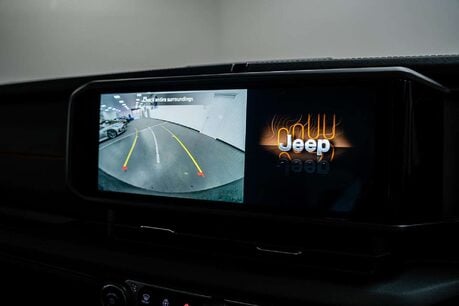 Jeep Wrangler 2.0 GME Rubicon SUV 4dr Petrol Auto 4WD Euro 6 (s/s) (272 ps) 34