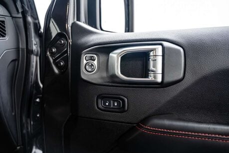 Jeep Wrangler 2.0 GME Rubicon SUV 4dr Petrol Auto 4WD Euro 6 (s/s) (272 ps) 24
