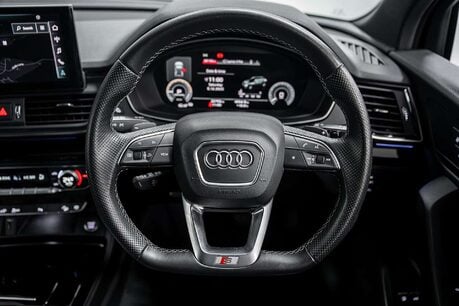 Audi Q5 2.0 TFSIe 50 Edition 1 SUV 5dr Petrol Plug-in Hybrid S Tronic quattro Euro 31