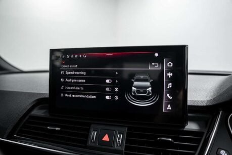 Audi Q5 2.0 TFSIe 50 Edition 1 SUV 5dr Petrol Plug-in Hybrid S Tronic quattro Euro 37