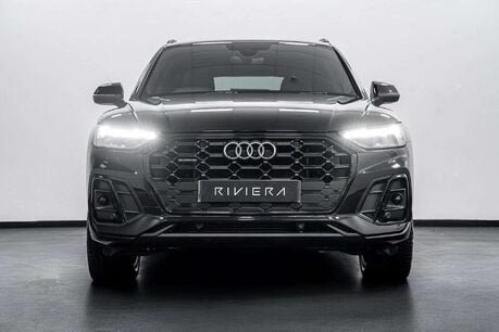 Audi Q5 2.0 TFSIe 50 Edition 1 SUV 5dr Petrol Plug-in Hybrid S Tronic quattro Euro 7